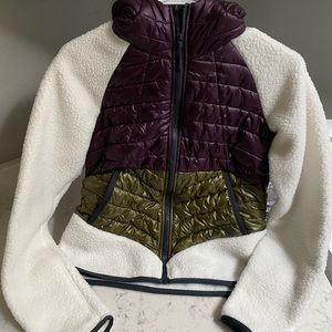 Mountain Hardware Altius hybrid jacket